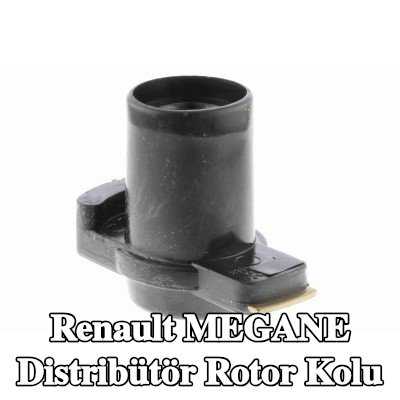 VEMO Orijinal kalitede distribütör rotor kolu — Renault Megane