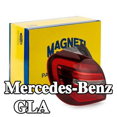 MAGNETI MARELLI المصباح الخلفي الأيسر — Mercedes-Benz Gla