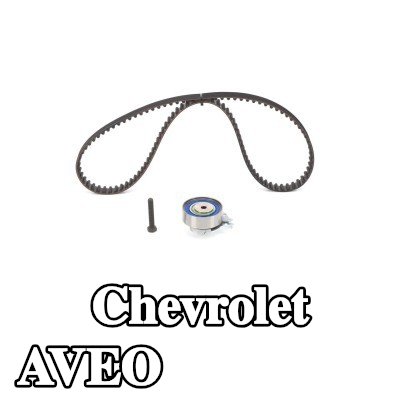 BOSCH مجموعة حزام التوقيت عدد الأسنان: 111, 1057mm — Chevrolet Aveo