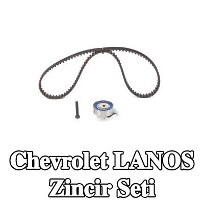 BOSCH Zincir Tahrik Kiti Diş Sayısı: 111, 1057mm — Chevrolet Lanos