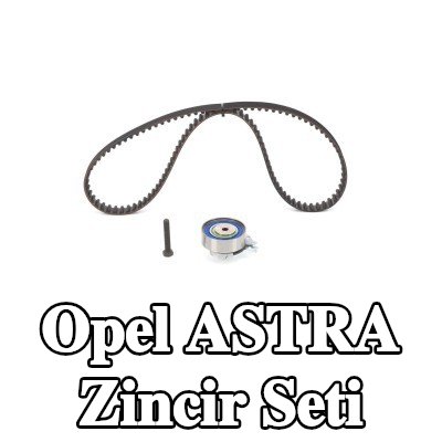BOSCH Zincir Tahrik Kiti Diş Sayısı: 111, 1057mm — 2002 Opel Astra