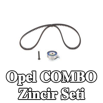 BOSCH Zincir Tahrik Kiti Diş Sayısı: 111, 1057mm — 2000 Opel Combo