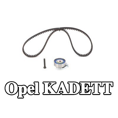 BOSCH مجموعة حزام التوقيت عدد الأسنان: 111, 1057mm — Opel Kadett
