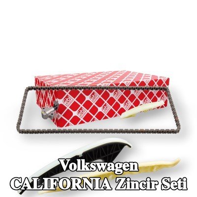 FEBI BILSTEIN Zincir seti — Volkswagen California