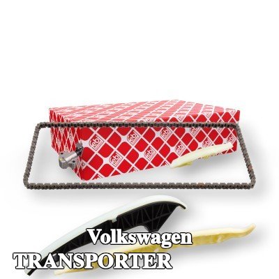 FEBI BILSTEIN طقم سلسلة التوقيت — Volkswagen Transporter