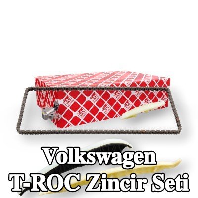 FEBI BILSTEIN Zincir seti — Volkswagen T-roc