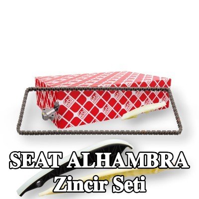 FEBI BILSTEIN Zincir seti — SEAT Alhambra