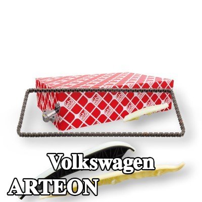 FEBI BILSTEIN طقم سلسلة التوقيت — Volkswagen Arteon