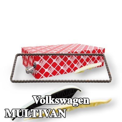 FEBI BILSTEIN طقم سلسلة التوقيت — 2016 Volkswagen Multivan