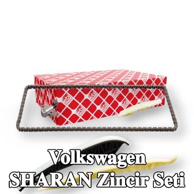 FEBI BILSTEIN Zincir seti — Volkswagen Sharan