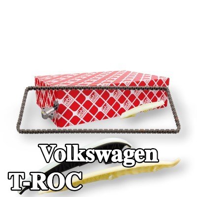 FEBI BILSTEIN طقم سلسلة التوقيت — Volkswagen T-roc