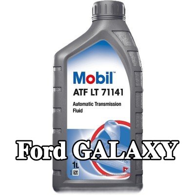 MOBIL سائل ناقل الحركة الأوتوماتيكي ATF, LT 71141 — Ford Galaxy