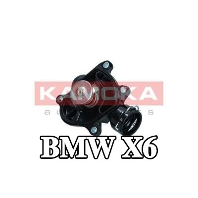KAMOKA غلاف الثرموستات مع الحشية/المانع للتسرب — 2008 BMW X6