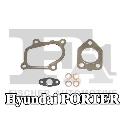 FA1 طقم التثبيت، الشاحن — Hyundai Porter