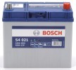 BOSCH Akü S4, 021 — Kia Clarus (4)