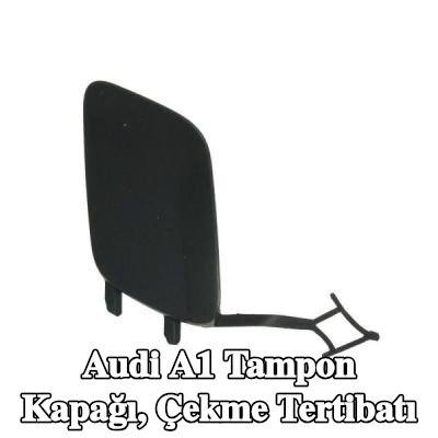 BLIC Tampon kapağı, çekme tertibatı — Audi A1