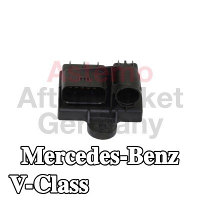 HITACHI مرحل شمعة التوهج — 2016 Mercedes-Benz V-Class