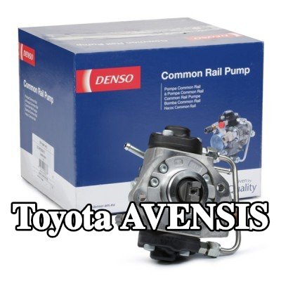 DENSO مضخة وقود عالية الضغط — Toyota Avensis