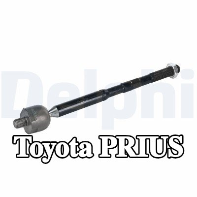DELPHI قضيب الربط الداخلي المحور الأمامي, المحور الأمامي الأيمن, 296mm — 2016 Toyota Prius