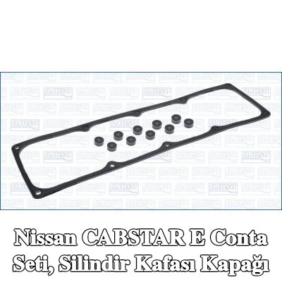AJUSA Conta seti, silindir kafası kapağı — 2000 Nissan Cabstar E