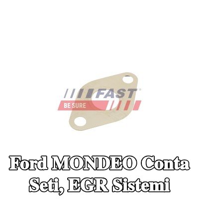 FAST Conta seti, EGR sistemi — 2004 Ford Mondeo