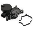 FEBI BILSTEIN Valf, conta/sızdırmazlık elemanlı motor bloğu havalandırma borusu — 2010 BMW X3 (6)