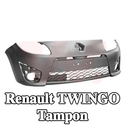 VAN WEZEL Tampon — 2012 Renault Twingo