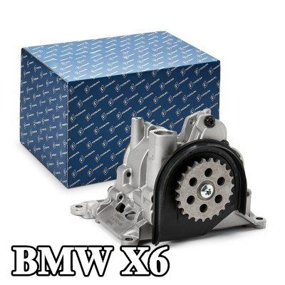 PIERBURG مضخة الزيت بدون حشية/مانع تسرب — BMW X6