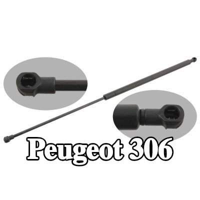 FEBI BILSTEIN دعامة غطاء المحرك على كلا الجانبين — Peugeot 306