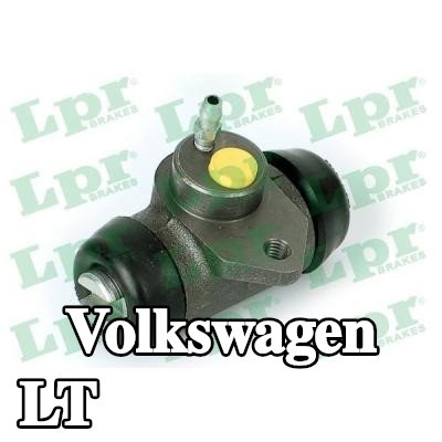 LPR أسطوانة فرامل العجلة — Volkswagen Lt