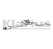 VEGAZ Orta susturucu Merkez — 1990 Ford Scorpio (2)