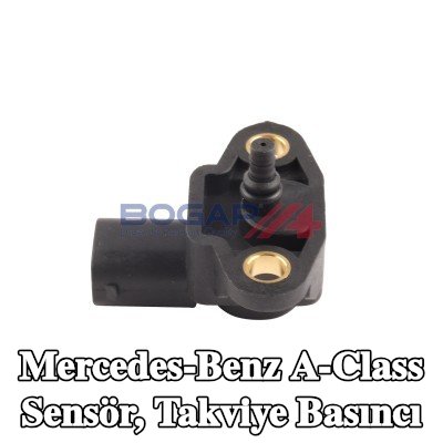 BOGAP Sensör, conta halkalı takviye basıncı — 1997 Mercedes-Benz A-Class