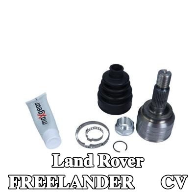 MAXGEAR مفصل CV المحور الخلفي, جانب العجلة — 2002 Land Rover Freelander