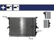 MAHLE Klipsli motor radyatörü, aksesuarlarla, tutuculu — 2012 Audi Q7 (1)
