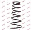 KYB Sarmal yay K-Flex, Arka Aks — 2002 Hyundai Accent (1)