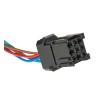 RIDEX Sol yan ayna, Elektrikli — Peugeot 206 (5)
