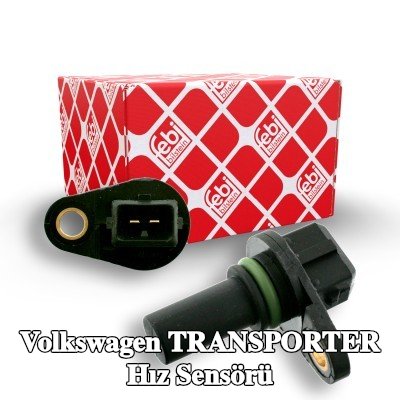 FEBI BILSTEIN Conta halkalı hız sensörü — 2002 Volkswagen Transporter