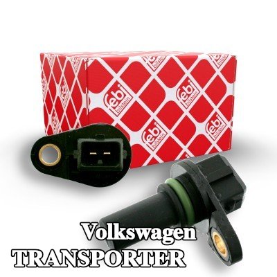 FEBI BILSTEIN مستشعر السرعة مع حلقة مانعة للتسرب — 2002 Volkswagen Transporter