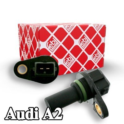 FEBI BILSTEIN مستشعر السرعة مع حلقة مانعة للتسرب — Audi A2