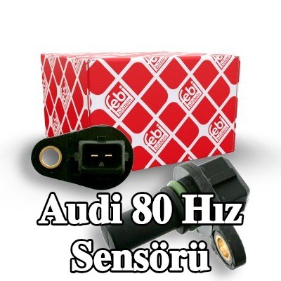 FEBI BILSTEIN Conta halkalı hız sensörü — Audi 80