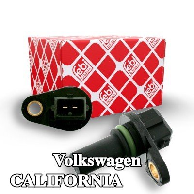 FEBI BILSTEIN مستشعر السرعة مع حلقة مانعة للتسرب — Volkswagen California