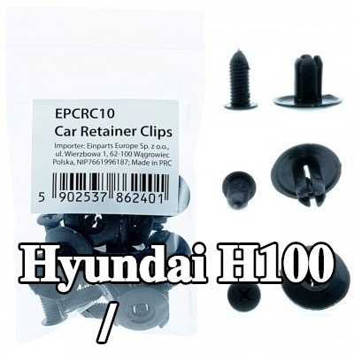 EINPARTS مشبك، شريط تزيين / حماية — 2005 Hyundai H100