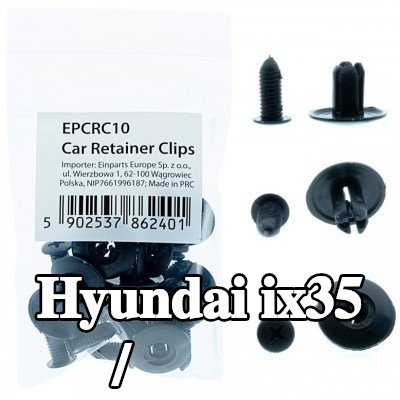 EINPARTS مشبك، شريط تزيين / حماية — Hyundai ix35