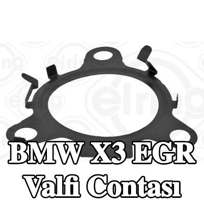 ELRING EGR valfi contası — BMW X3