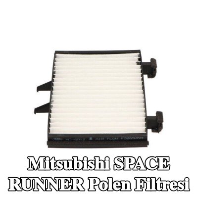 KAVO PARTS Polen filtresi Polen Filtresi — 1998 Mitsubishi Space Runner