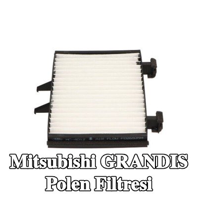 KAVO PARTS Polen filtresi Polen Filtresi — 2002 Mitsubishi Grandis