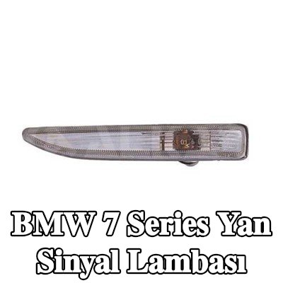 ALKAR Yan sinyal Sağ Ön — 2009 BMW 7 Series