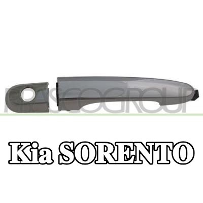 PRASCO مقبض الباب، الأمامي الأيسر — Kia Sorento