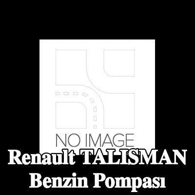 ENGITECH Benzin pompası — Renault Talisman