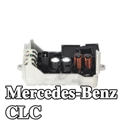 THERMOTEC منظم محرك المروحة — Mercedes-Benz Clc